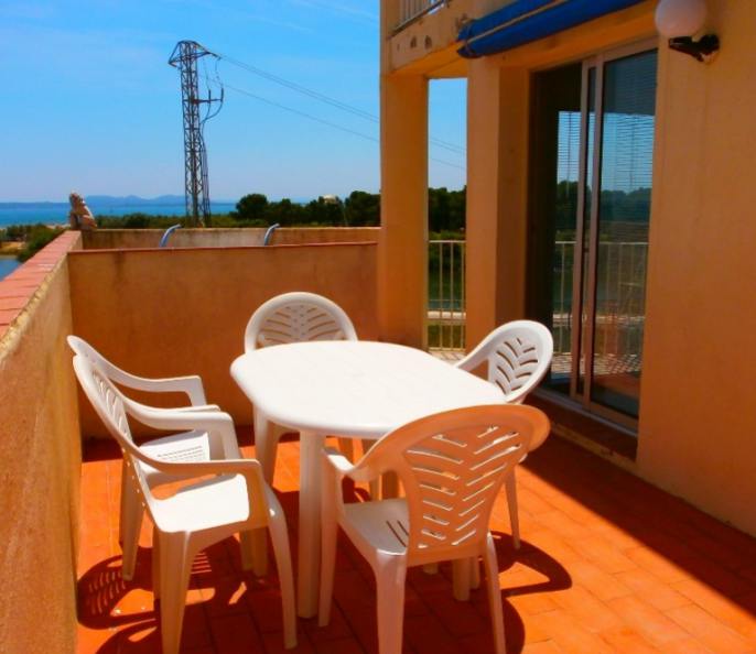 Appartement Empuriabrava ESPAGNE