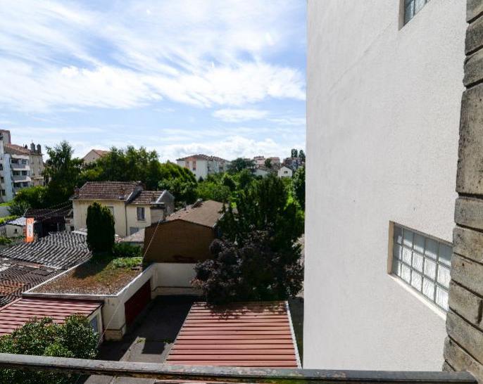 Appartement Meublé Nancy Oudinot