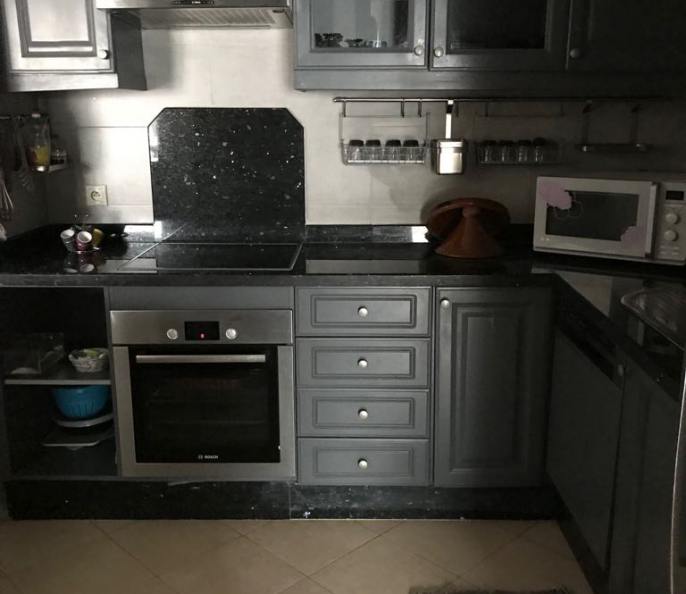 Appartement de 107 m  à marina agadir