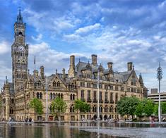 investissement, Bradford, West Yorkshire, UK