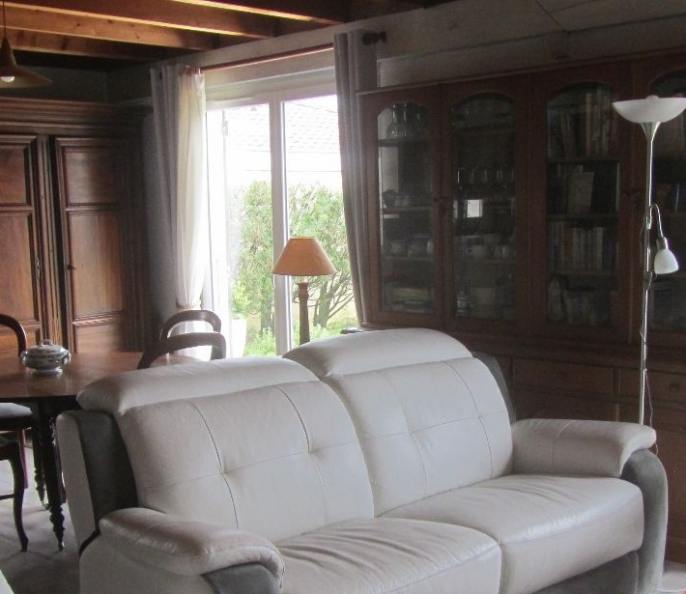 MAISON 300 M DE LA MER 5 PERSONNES PROXIMITE TOUS COMMERCES