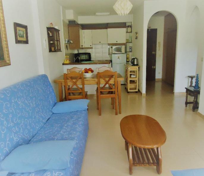 Appartement T2 meublé