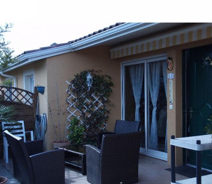 Très belle villa T3 – Dans une résidence privée haut standing