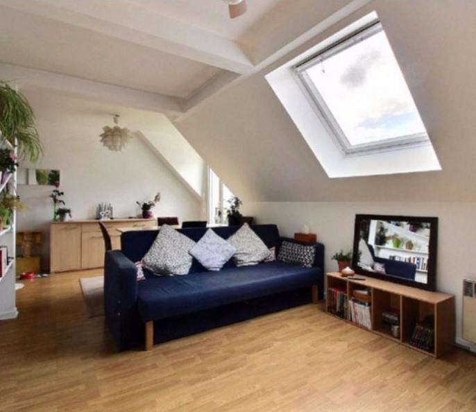 Vente appartement Duplex 3 pièces