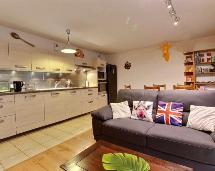 Vente appartement 2 pièces 56 m² VOUGY 74130