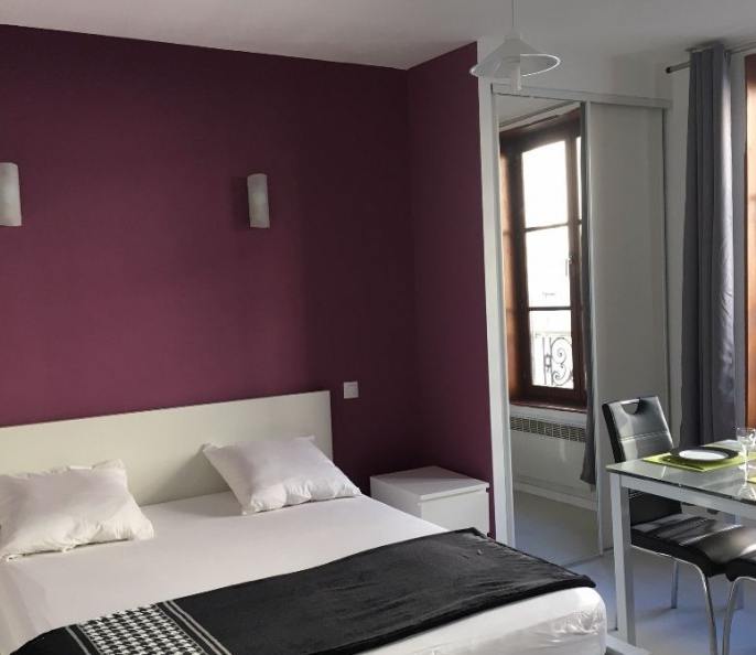 location appartements meublés a Lille par jours
