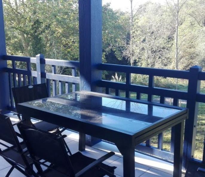 Très bel F2 loué à la semaine saison 2018