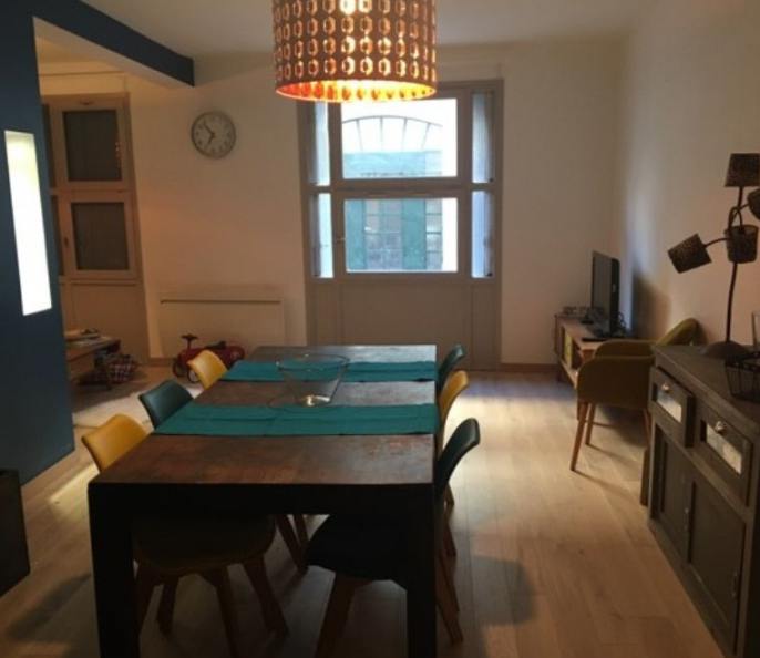 APPARTEMENT DE STANDING T3 INTRA MUROS REFAIT A NEUF