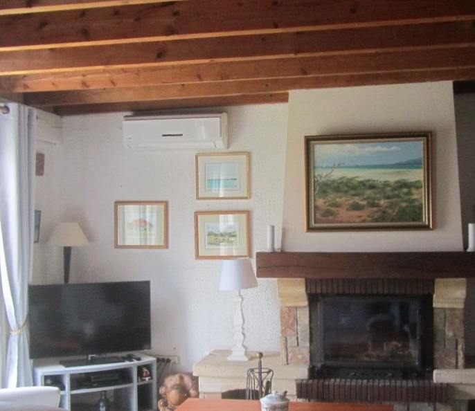 MAISON 300 M DE LA MER 5 PERSONNES PROXIMITE TOUS COMMERCES