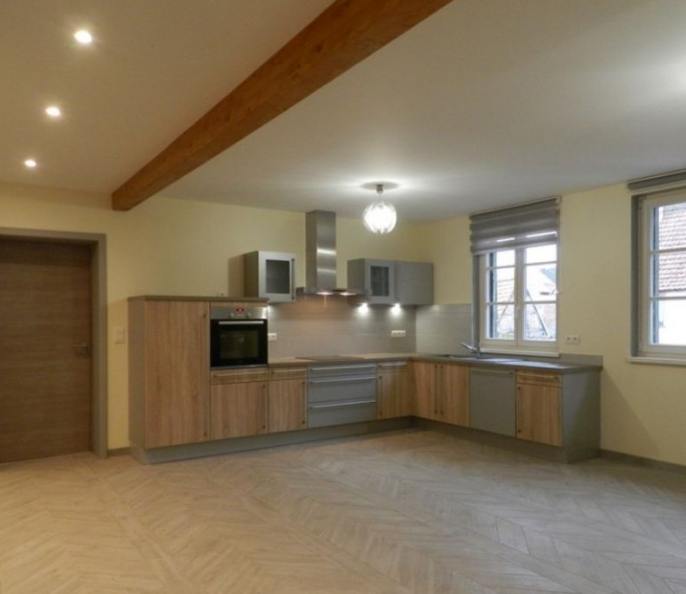 Très beau 3 pièces neuf