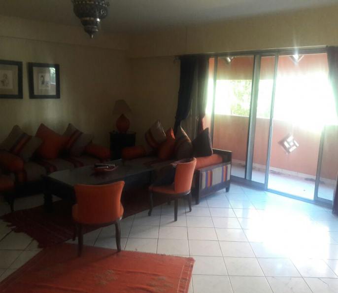 Bel appartement a louer