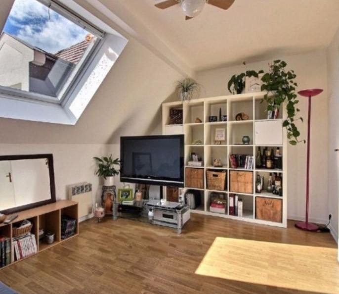 Vente appartement Duplex 3 pièces