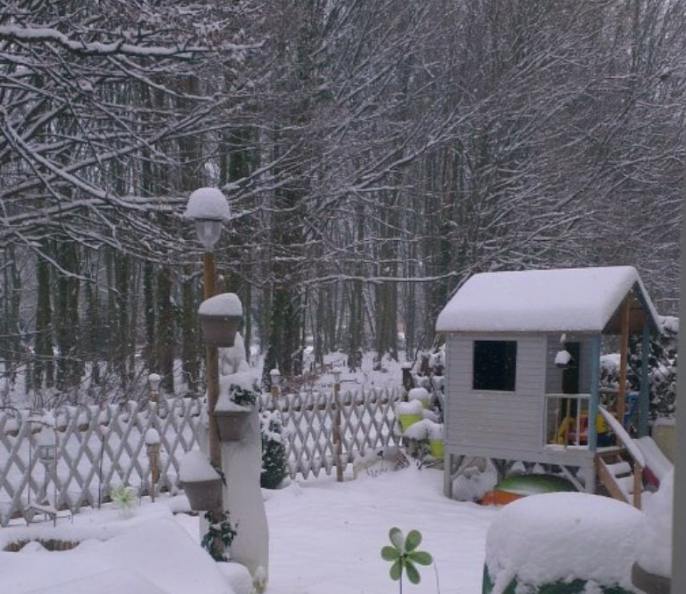 Appartement calme à Emerainville