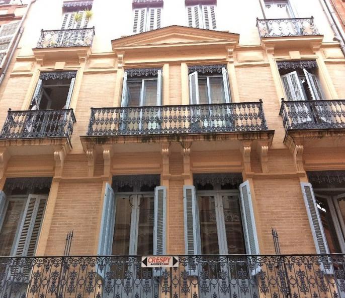 studio d&rsquo;architecte en hypercentre – Capitole