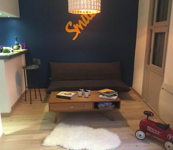 APPARTEMENT DE STANDING T3 INTRA MUROS REFAIT A NEUF