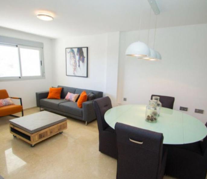 Appartement belle vue mer