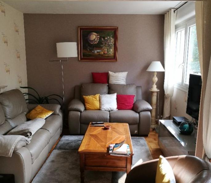 En vente Très bel appartement T4 dans un cadre idéal