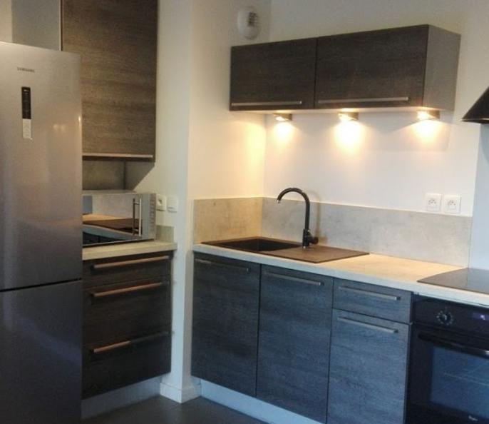 Très bel F2 loué à la semaine saison 2018