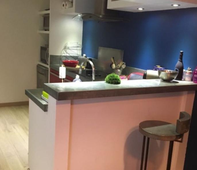 APPARTEMENT DE STANDING T3 INTRA MUROS REFAIT A NEUF