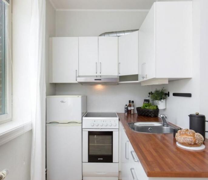 Studio meublé en location