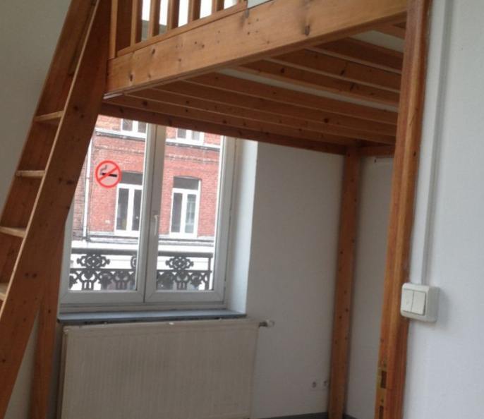 Bel T2 proche Fac de Droit, Gaston Berger