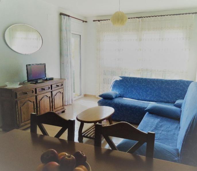 Appartement T2 meublé