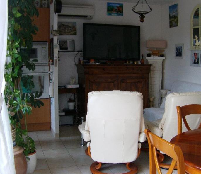 Très belle villa T3 – Dans une résidence privée haut standing