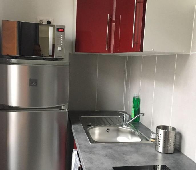 location appartements meublés a Lille par jours