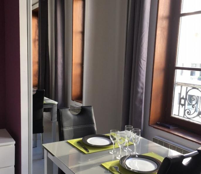 location appartements meublés a Lille par jours