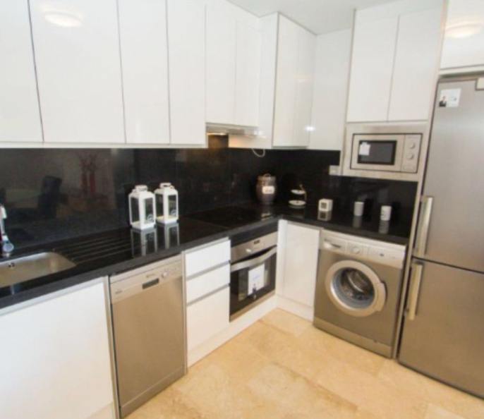 Appartement belle vue mer