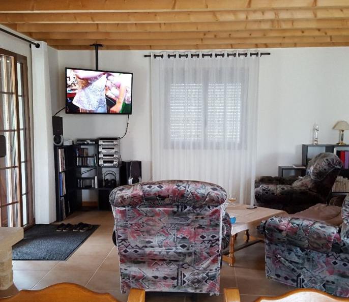 Vente belle maison ossature bois 174m² + 32 m² de véranda