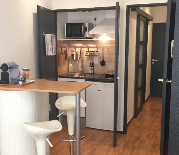 studio d&rsquo;architecte en hypercentre – Capitole