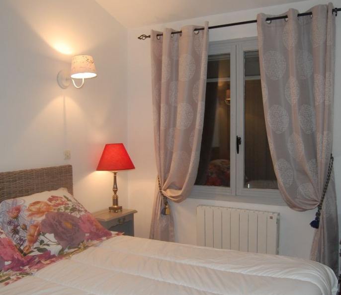 APPARTEMENT PLEIN-PIED AVEC TERRASSE AUX SAINTES-MARIES
