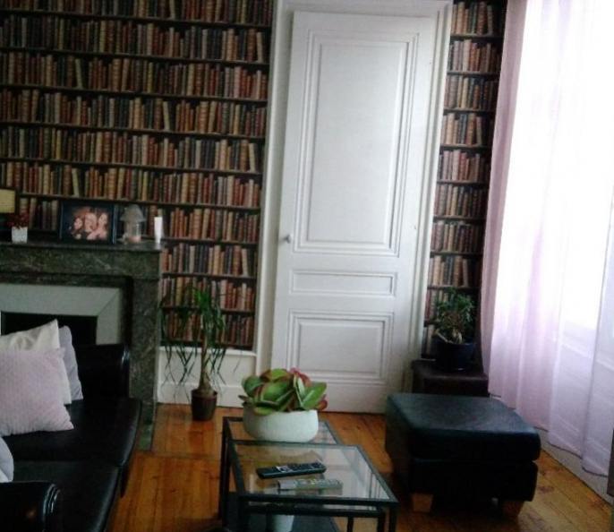 LOUE ST ETIENNE 42 QUARTIER J.JAURES T4 97M2 620 EUROSMOIS