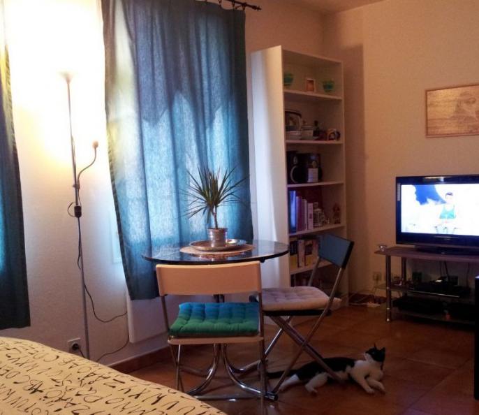 Sous-location – résidence studio meublé + parking + WIFI