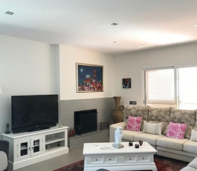 Villa á la plage de l´Albir, Altea, (Alicante)