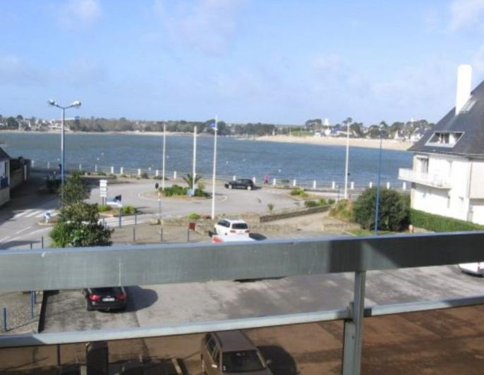 Location Saisonnière par semaine Appartemement vue sur Mer