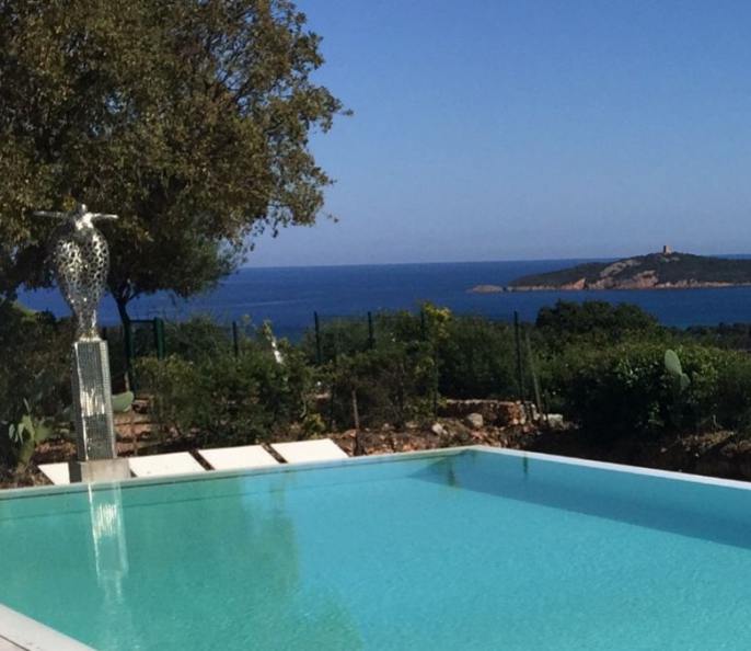 Superbe Villa Contemporaine Vue mer Exceptionnelle