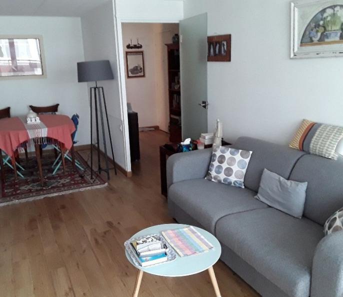 Grand Type 3 (80 M2) Euromed-Hopital Europeen Refait a Neuf