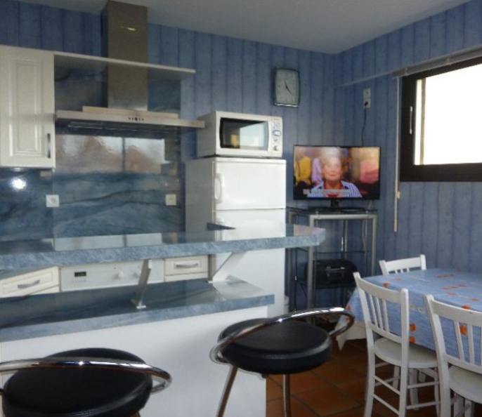 T2 Rez de ch SEIGNOSSE le PENON 150m plage