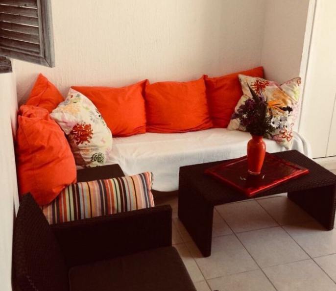 Petite maison bord de mer