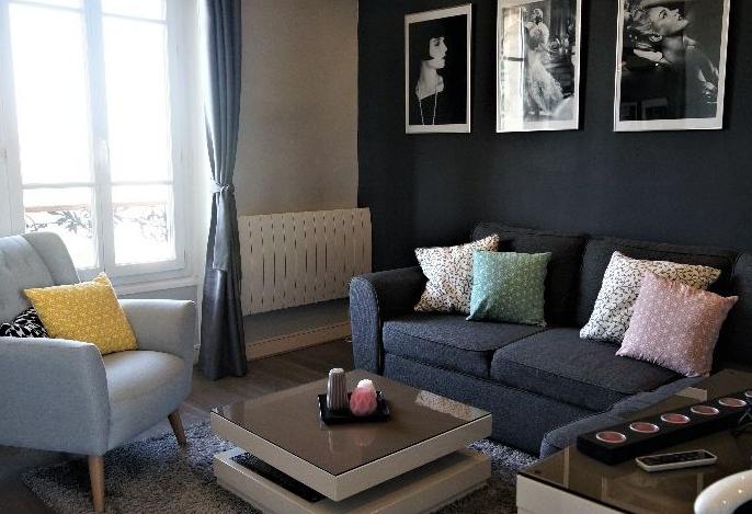 Superbe appartement refait à neuf résidence classée (78700)