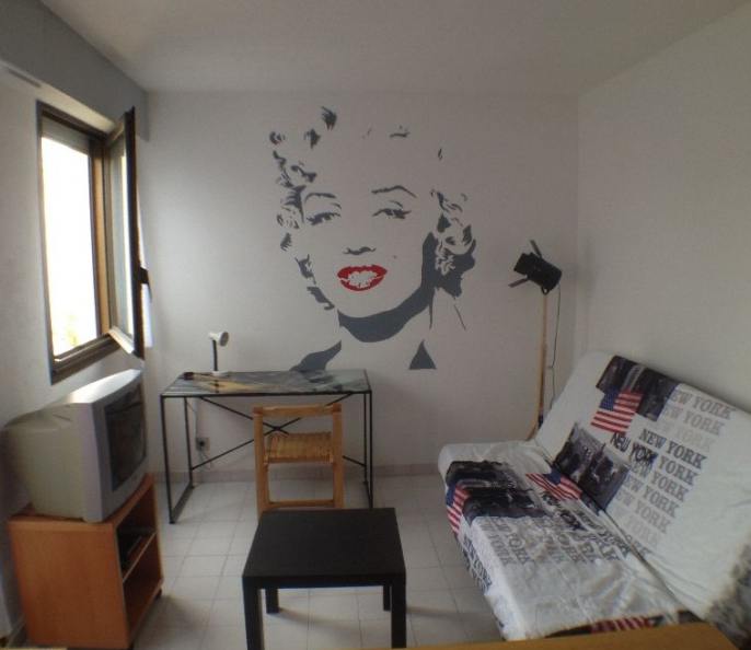 Studio Idéalement placé POUR BELLES VACANCES