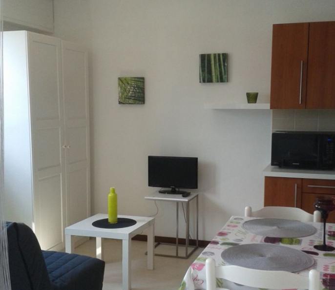 Beau studio maijuin curistes vacanciers