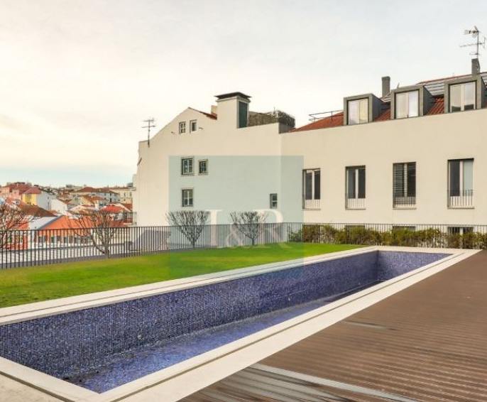 APPARTEMENT DE LUXE 4 PIÈCES À SANTA CATARINA, LISBONNE