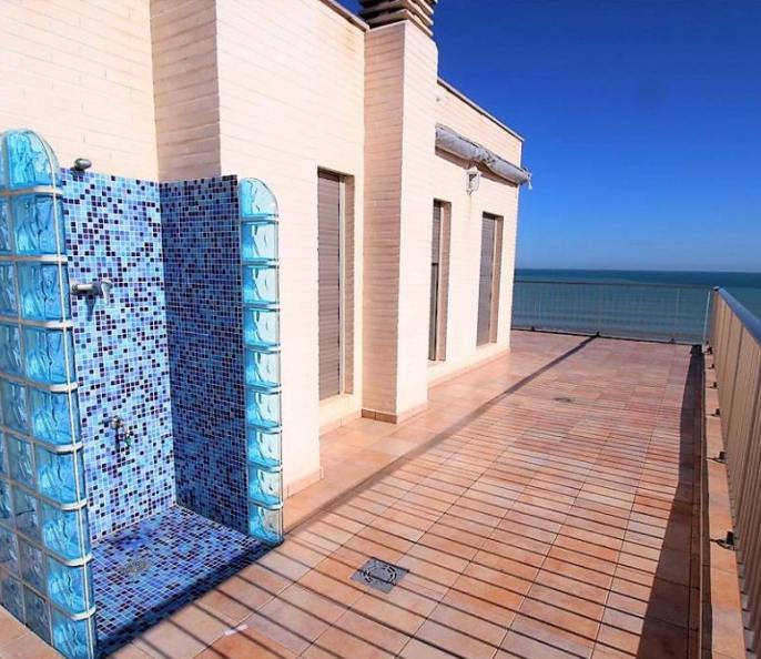 1ÈRE LIGNE MER GRAND ATTIQUE EUROPA GUARDAMAR DEL SEGURA