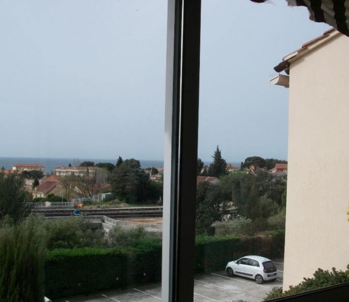 Bel appartement T4 terrase + parking Bandol