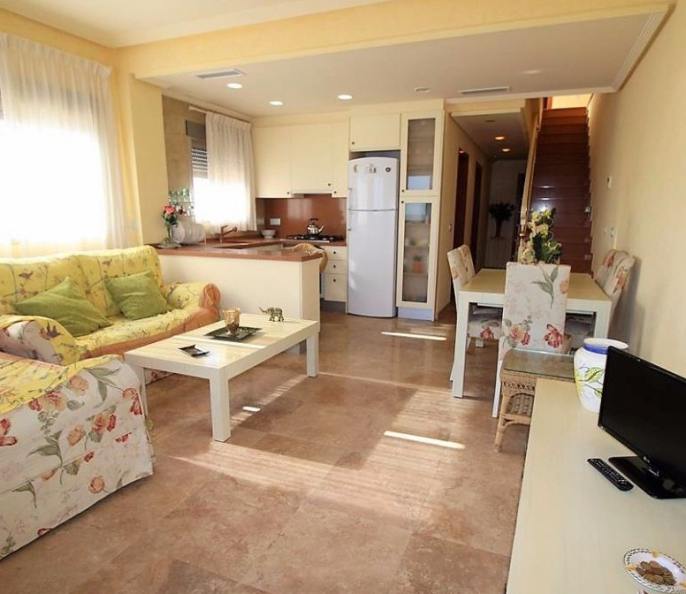 1ÈRE LIGNE MER GRAND ATTIQUE EUROPA GUARDAMAR DEL SEGURA