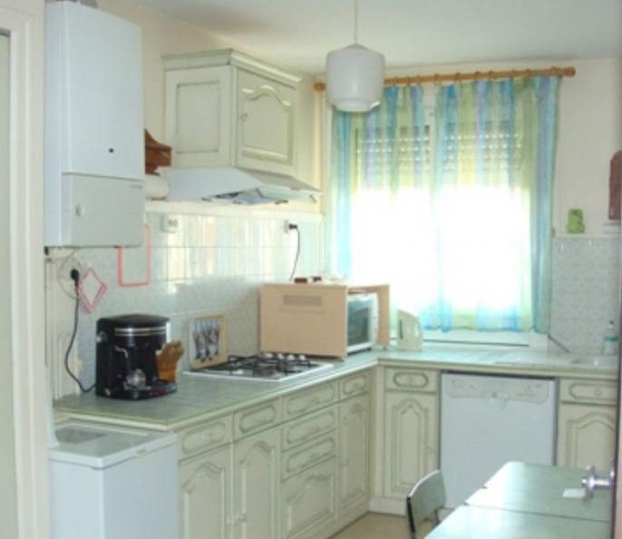 T2 58 m² pour cures et vacances – WIFI et parking privatif