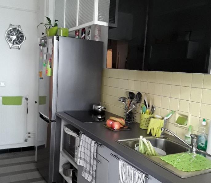 Grand Type 3 (80 M2) Euromed-Hopital Europeen Refait a Neuf